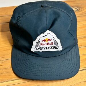 Red Bull Navy Blue Cap